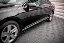 Volkswagen Passat B8 Facelift 2019+ Sidoextensions V.1 Maxton Design